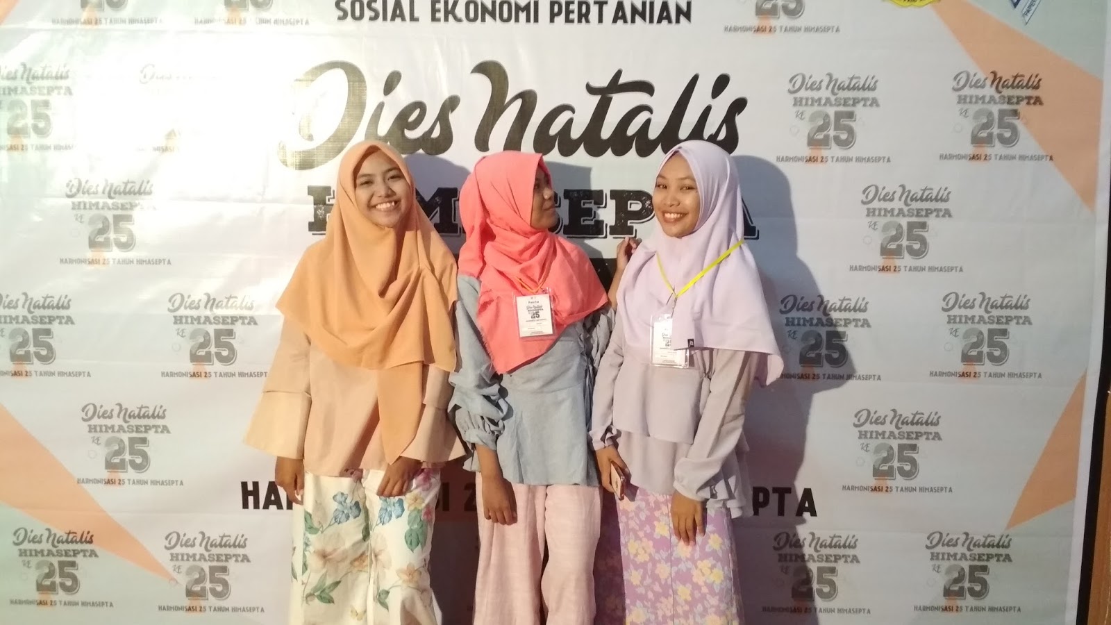 Dies Natalis 25 Himasepta 2017 - Creatifina