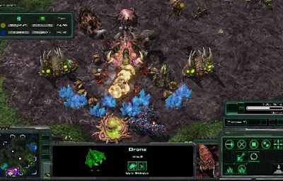 Free Download Games StarCraft Full Version For PC