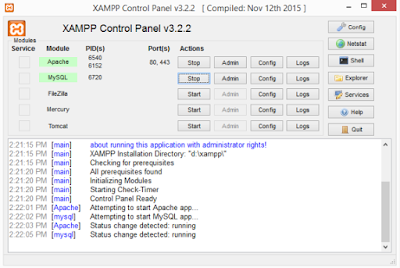 mysqli-start-xampp,mysqli-database-connection