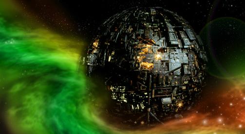 Borg Sphere