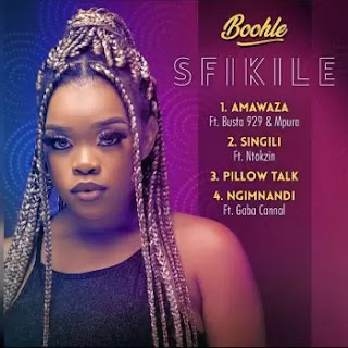 Boohle-sfikile-ep