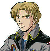 Bork Cry Mobile Suit Gundam: Cross Dimension UC 0080