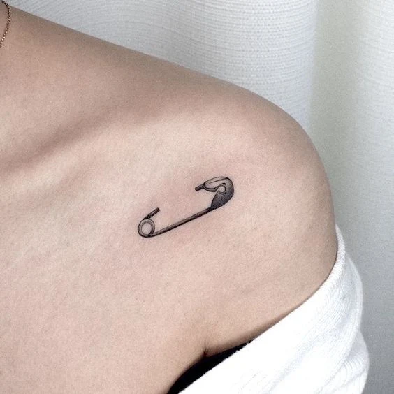 Tatuajes de Imperdibles y su significado