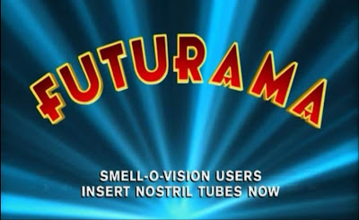 futurama title sequence loading screen intro text 99 all of the