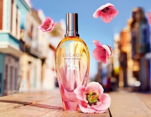 parfum brisa cubana escada