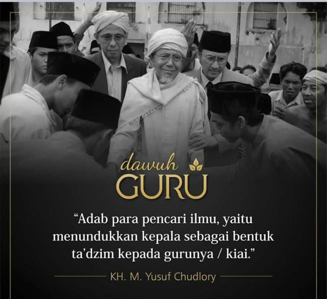 Kumpulan Kata Mutiara Dan Dawuh Dari 20 Guru Ulama Dan Habaib