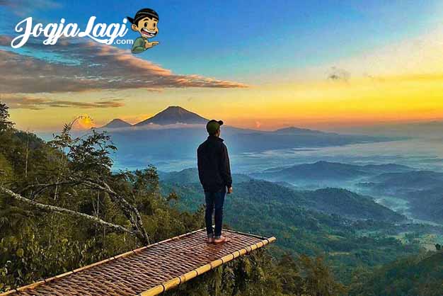 Desa wisata Nglinggo Kulonprogo