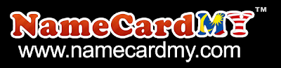 NameCardMY -1 Name Card, 1 Malaysia logo