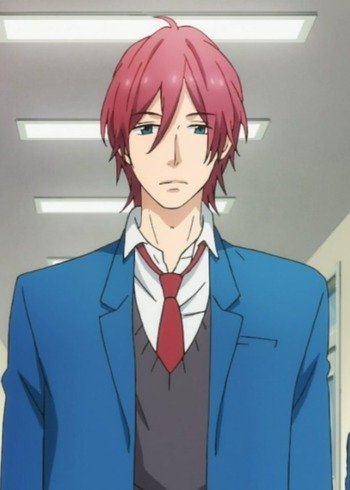 tomoya matsunaga anime