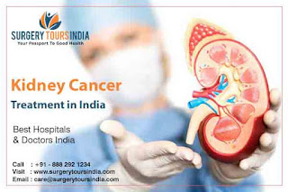 Kidney Cancer Treatment in India