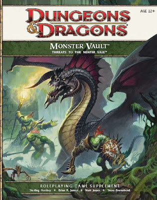 Monster Vault: Threats to the Nentir Vale