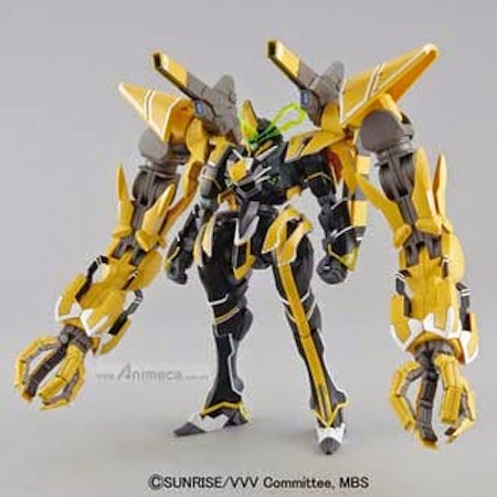 Valvrave III Hikaminari 1/144 MODEL KIT Valvrave the Liberator