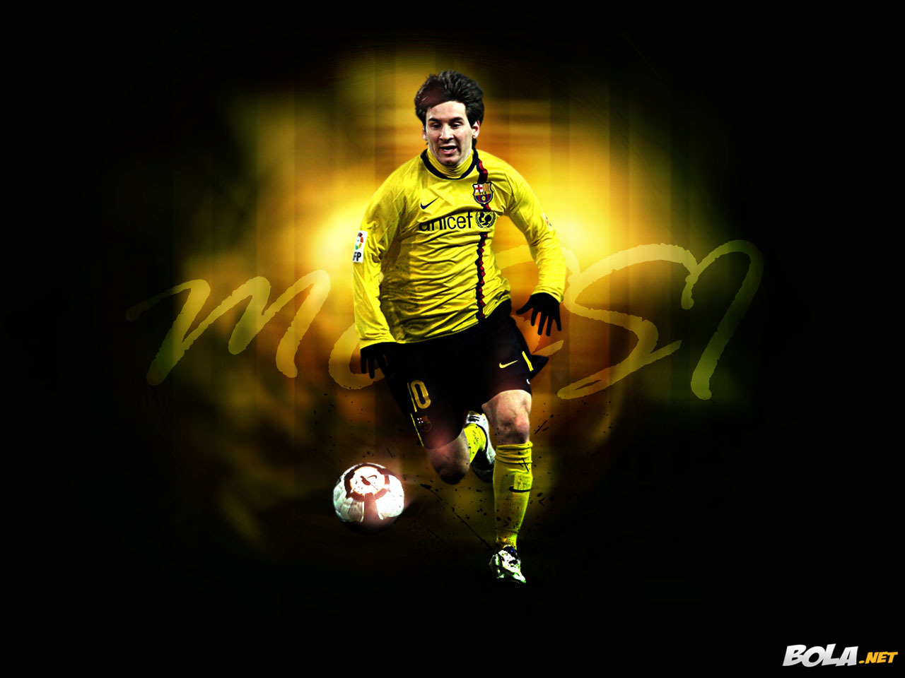 Messi Wallpapers