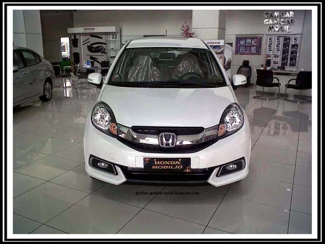  Gambar  mobil  honda  mobilio  Gambar  Gambar  Mobil 