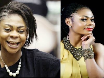 Karen Igho Before And After Her Rise To Stardom