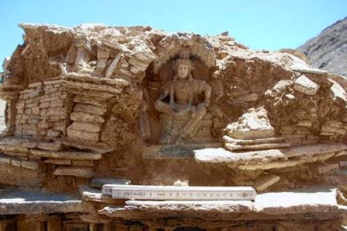Rescuing Afghanistan Buddhist History
