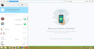 Cara Menggunakan WhatApps Pada Laptop Komputer Anda