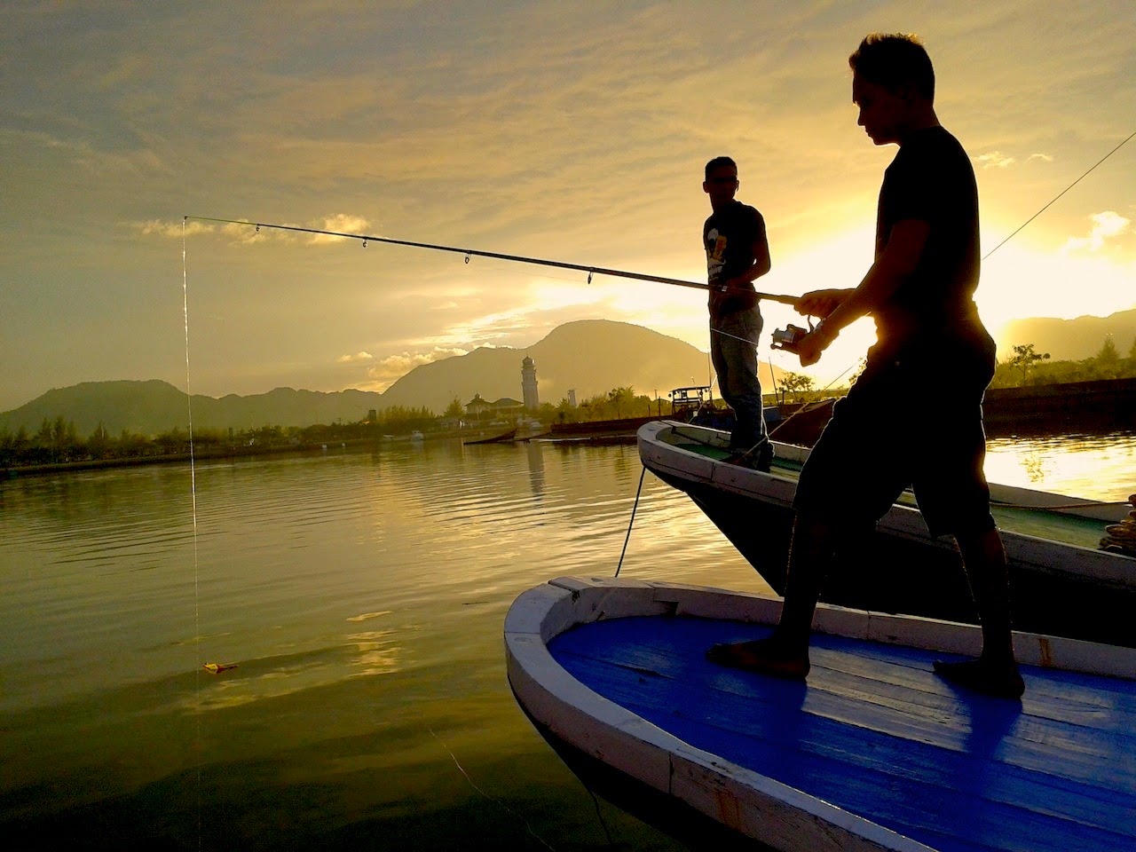 Cara Memancing  Dasar Resep Umpan Ikan Paling Jitu