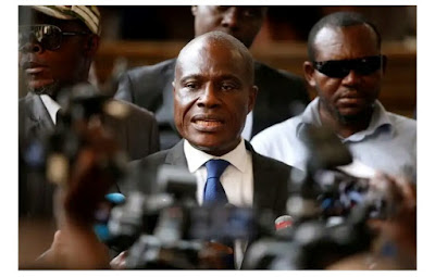 Congo presidential loser, Fayulu, rejects surprise result, calls it ‘electoral coup’