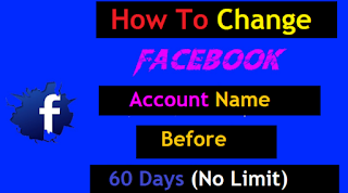 How To Edit Name on Facebook Page