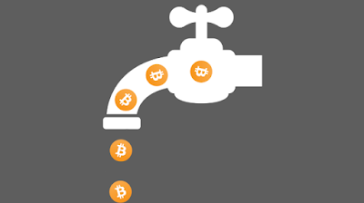 Faucet Terbaik dan Terpercaya