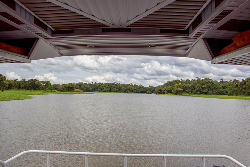 Manaus passeio de barco