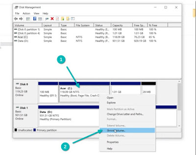 Dual Booting Ubuntu dan Windows Dengan SSD dan HDD