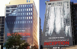 Amazing and Most Creative Ads on Building