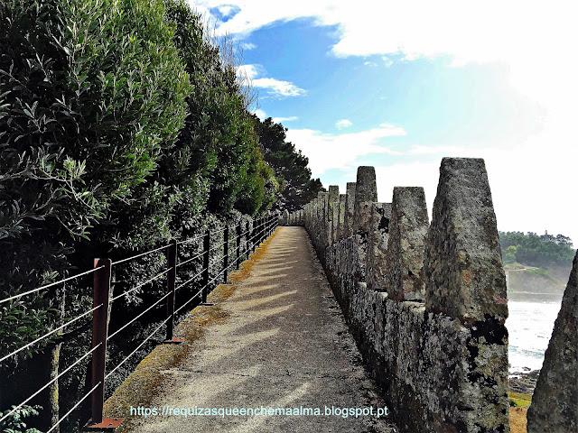 FORTALEZA DE BAIONA