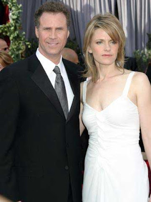 Will Ferrell Wife