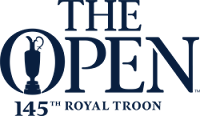 The Open 145 logo