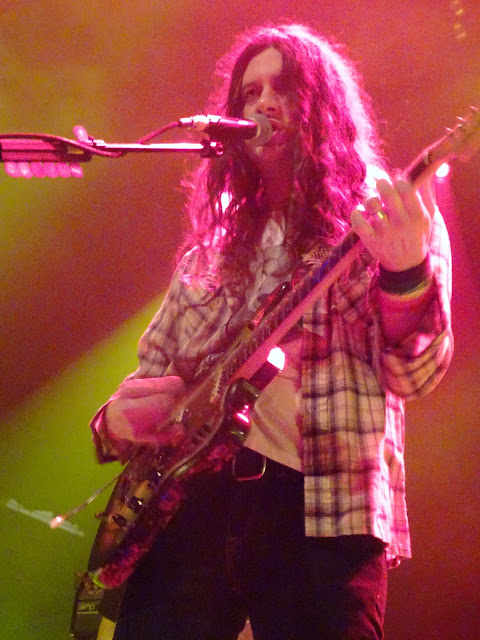 Kurt Vile at Terminal 5 in 2016