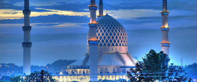 Beautiful Mosque