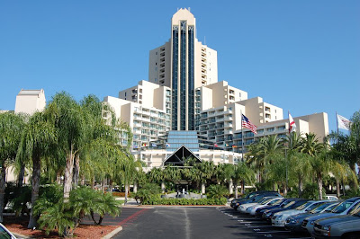 Orlando World Center Marriott Hotel and Resort