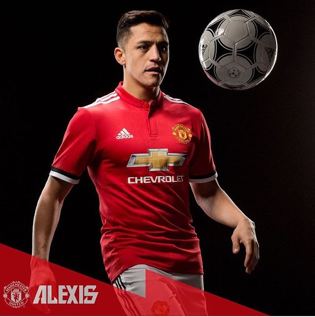 [SPORTS] How excited are you to see Alexis Sanchez play for #MUFC?