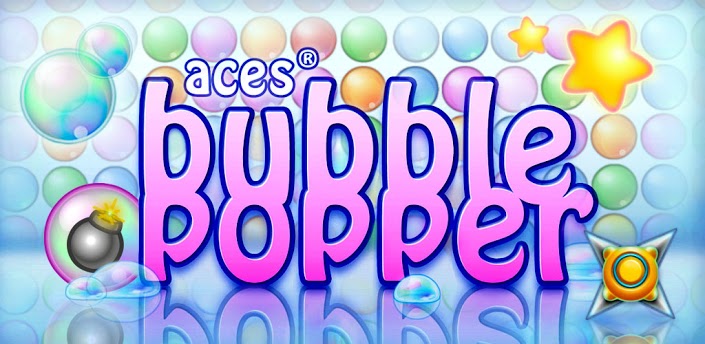 Aces Bubble Popper