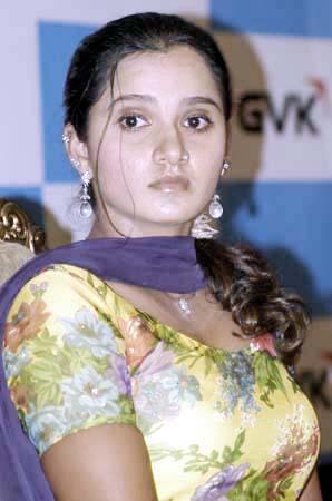 Sania Mirza