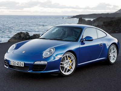 2009 Porsche 911 Carrera S