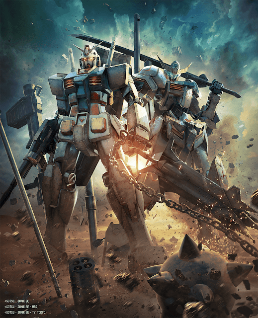 Gundam Versus