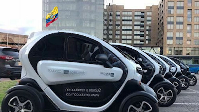 Autos eléctricos IVA 2021 Ecuador Fayals