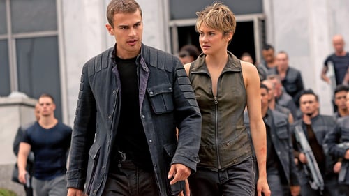 Divergente 2 : L'insurrection 2015 gratuitement