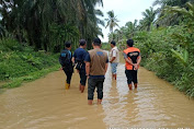 8 Daerah Di Provinsi Bengkulu Dihantam Banjir Dan Longsor