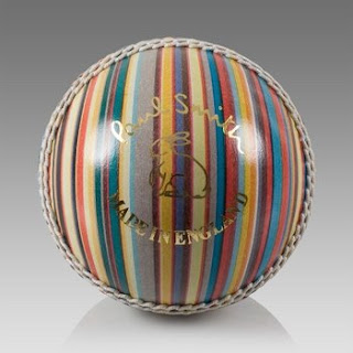 paul smith cricket ball