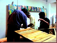 PREPARANDO ESCENOGRAFIA  CARRETA (9)