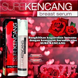 SURE KENCANG SERUM