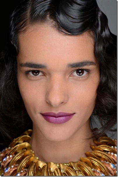 NARS AW13 Tia Cibani beauty look - lo res