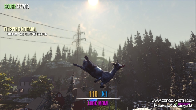 ที่โหลดเกมส์ Goat Simulator