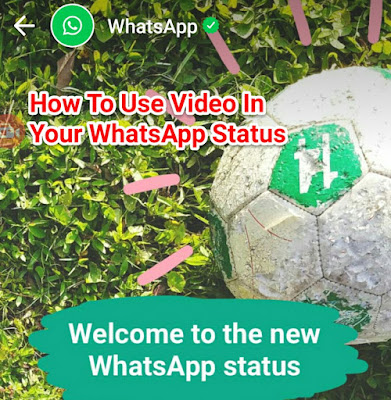 WhatsApp Mai video status kaise lagaye