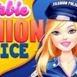 Barbie Game: Fashion Police