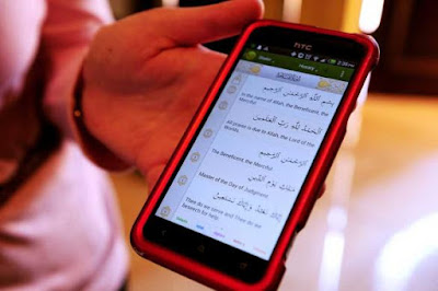 Kegunaan Aplikasi Al-Qur'an